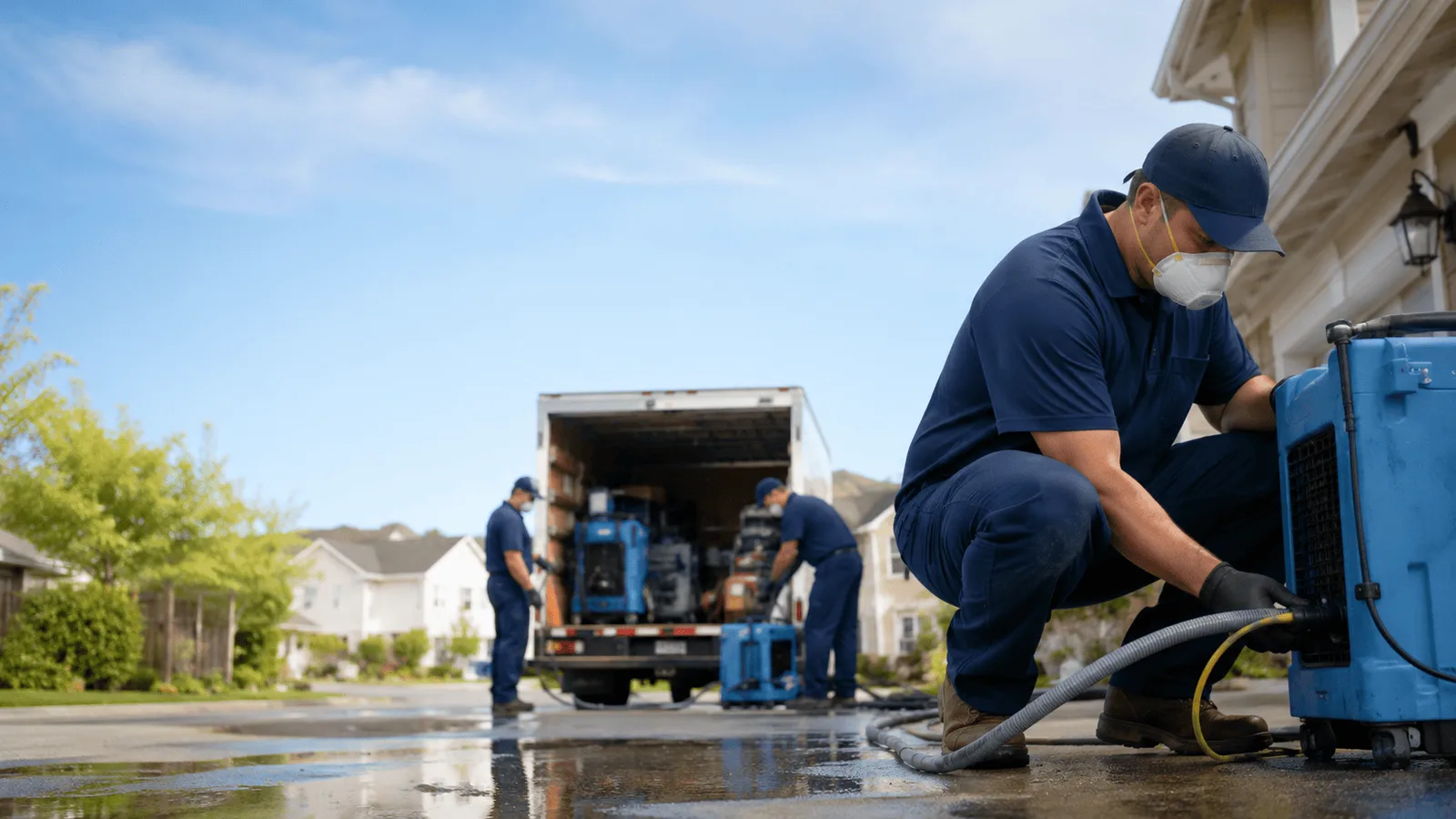 Trusted residential crawlspace mold remediation services in District Heights, MD